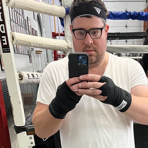 Meet your Posher, Andrew - Picture 1 of 1